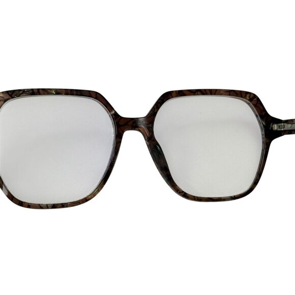Elton John Eyewear Carnaby Brown Tortoise Unisex Frames Square - Picture 6 of 14